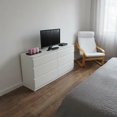 Daire Casa Bianca Filibe
